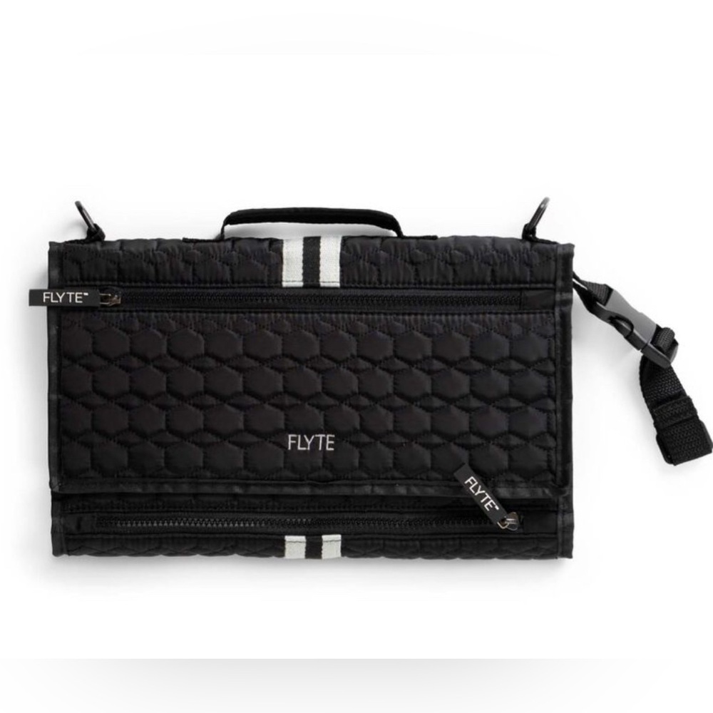 NWT Flyte Juliette Changing Pad - Black